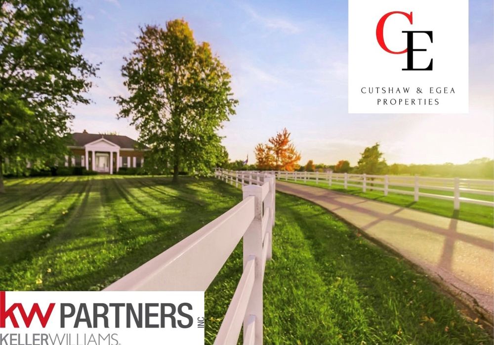 CUTSHAW & EGEA PROPERTIES KELLER WILLIAMS REALTY PARTNERS Updated April 2024 16 S Broadway