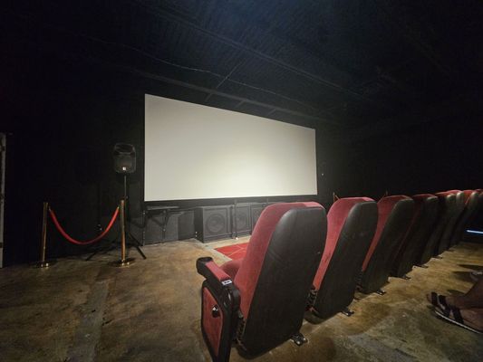 Green Light Cinema by null