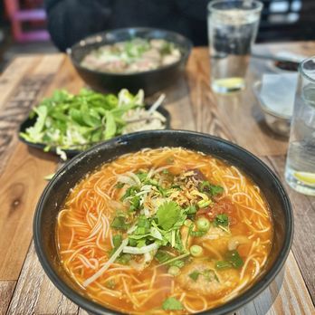 Pho Mama - 80. CRAB NOODLE SOUP ($15.95) - Vietnamese Near Me - Fremont, California