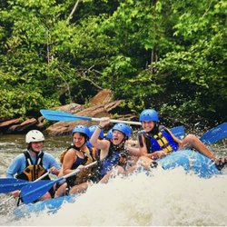 Ocoee Rafting
