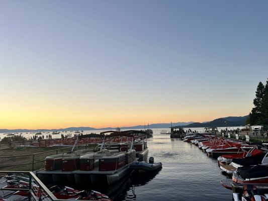 Riva Grill On the Lake by null