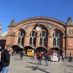 Bremen Hauptbahnhof