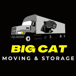 Big Cat Moving & Storage