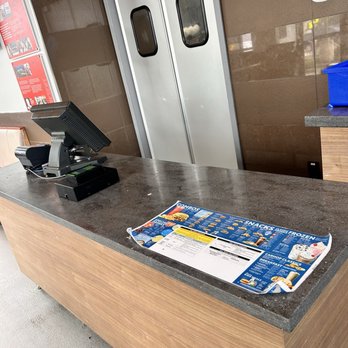 Sonic Drive-In - Dirty and rundown - Fast Food Near Me - Stoughton, Massachusetts