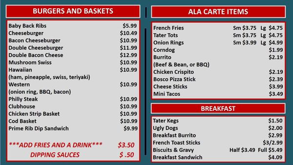 Menu photo 3 Rainier Deli & Mart Rainier, OR Menu photo 3 Rainier Deli & Mart Rainier, OR