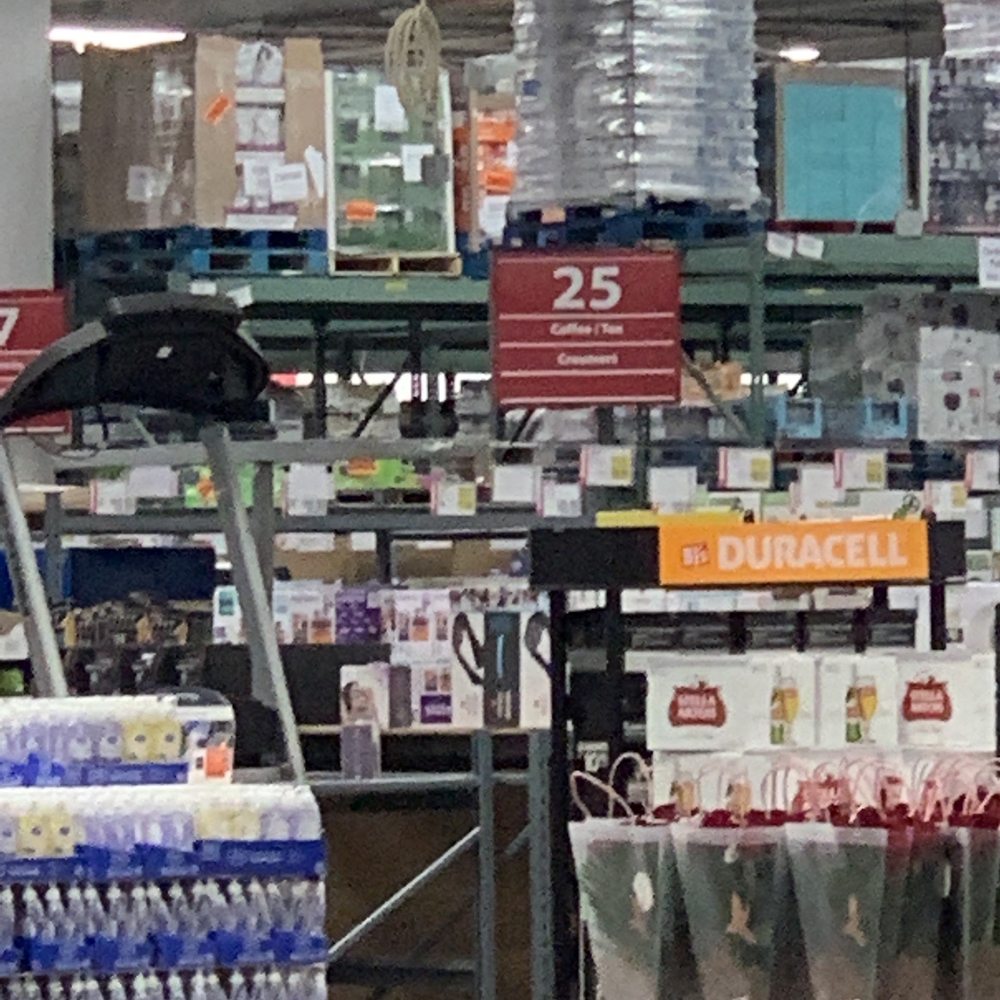 BJ's Wholesale Club - Neat & orderly displays - Wholesale Stores Near Me - West Nyack, New York BJ's Wholesale Club - Neat & orderly displays - Wholesale Stores Near Me - West Nyack, New York