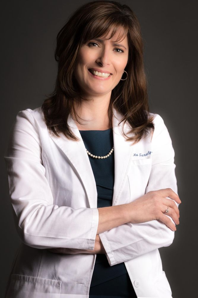 SERALY EYE CARE ASSOCIATES Updated April 2024 220 E Mcmurray Rd