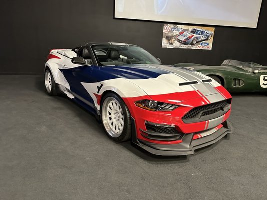 Shelby Heritage Center by null