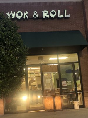 Wok And Roll by null
