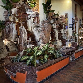 El Pinto - Front inside restaurant - New Mexican Cuisine Near Me - Albuquerque, New Mexico