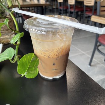 84 Viet - $7 ice coffee that comes half full. - Vietnamese Near Me - Berkeley, California