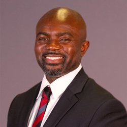 Victor Nwosu, DPM
