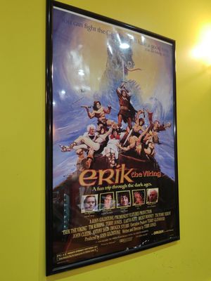 Viking Burger by null