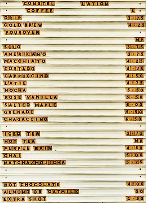 Constellation Coffee by null