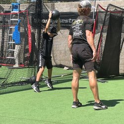 Iron Spikes Training - Power Hitting exercises