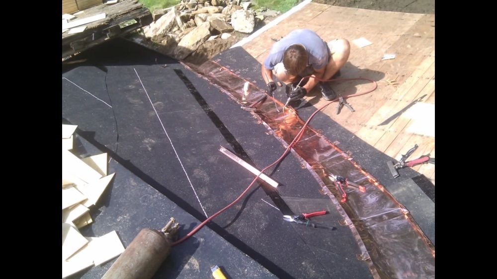 Slide of Leak Proof Exterior Solutions