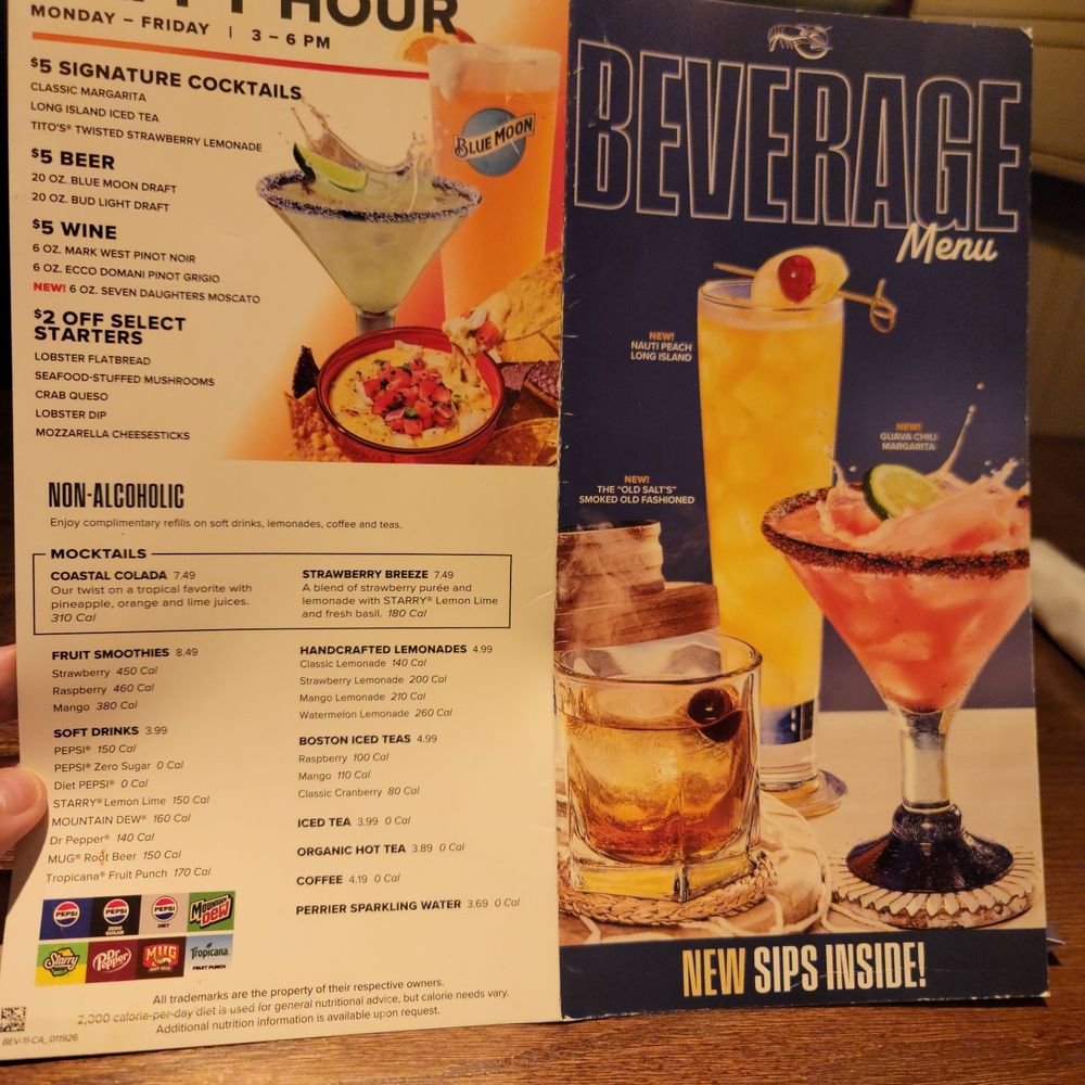 Red Lobster - Seafood Near Me - Stockton, California Red Lobster - Seafood Near Me - Stockton, California