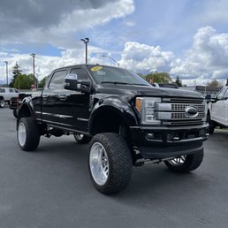 2017 f350