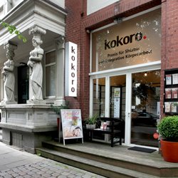 Das Kokoro Hamburg in der Preystrasse 4