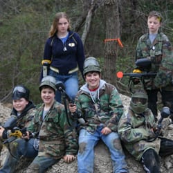 Fun On the Run-Paintball Park - Paintball at Fun On The Run