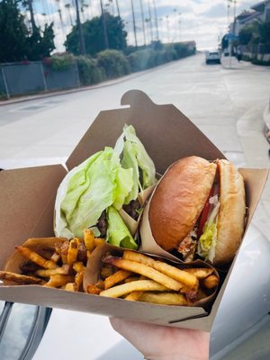 Jeffs’ Beach Burgers by null