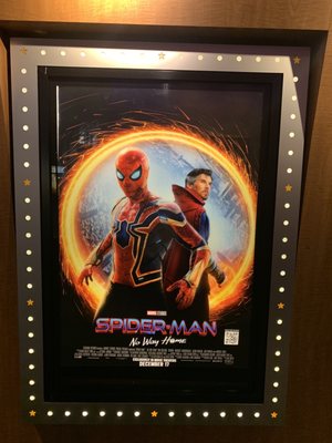 Cineplex Odeon International Village Cinemas by null