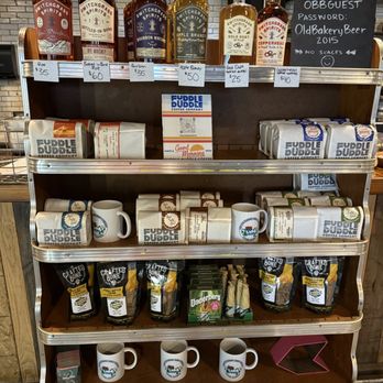 Old Bakery Beer - Retail - Switchgrass & Fuddle Duddle - Breweries Near Me - Alton, Illinois Old Bakery Beer - Retail - Switchgrass & Fuddle Duddle - Breweries Near Me - Alton, Illinois