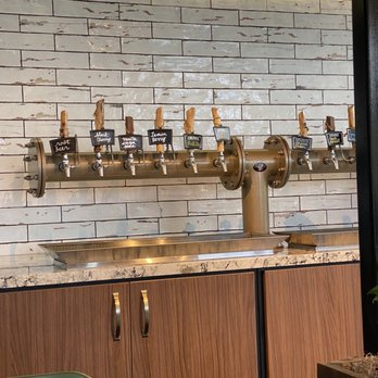 bellagreen - Drink bar, so many options!! I had organic Black Tea. - Salad Near Me - Plano, Texas bellagreen - Drink bar, so many options!! I had organic Black Tea. - Salad Near Me - Plano, Texas