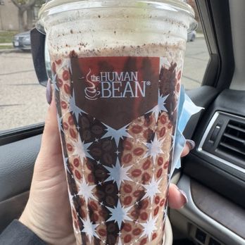 The Human Bean - Java chip with coffee - Coffee & Tea Near Me - Tulare, California The Human Bean - Java chip with coffee - Coffee & Tea Near Me - Tulare, California