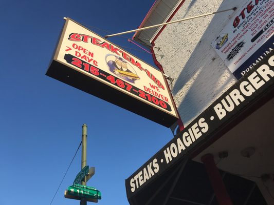 Steak 'Em-Up - South Philly by null