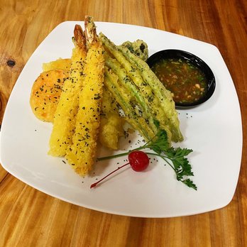 Sushi8 - Shrimp Tempura - Sushi Bars Near Me - Santa Fe, New Mexico