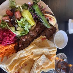 Turkish Delight - Adana kebab
