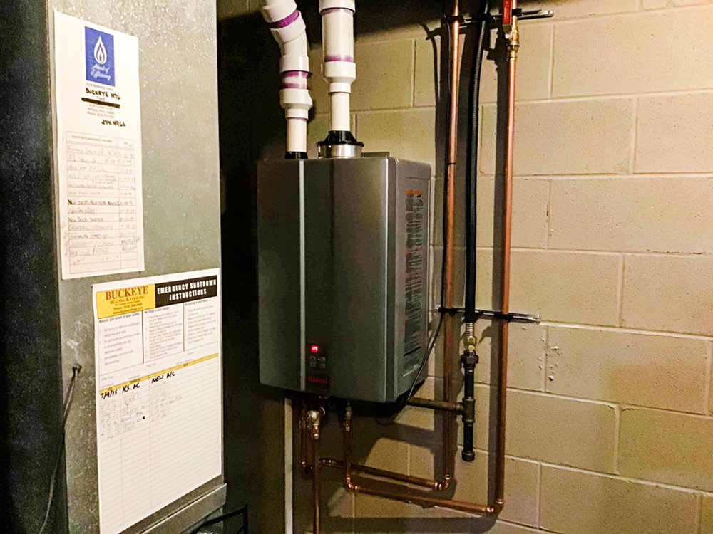 Slide of World Class Services Heating, AC, & Plumbing Repair