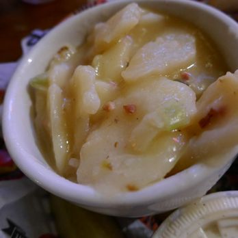 Brat Stop - German potato salad - Bars Near Me - Kenosha, Wisconsin