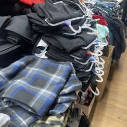 Tony’s Liquidation - Black tights. Walmart brand
