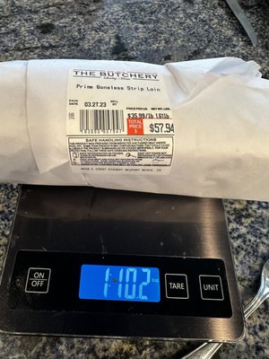 The Butchery Quality Meats by null