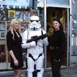 Forbidden Planet - From official website