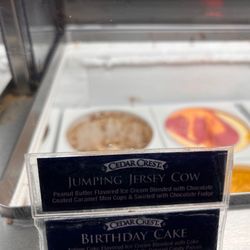 American Old Fashioned Ice Cream Parlor - Cool ice cream flavors