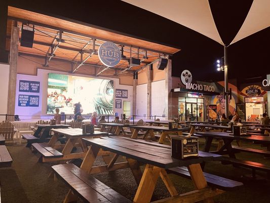 The HUB by null