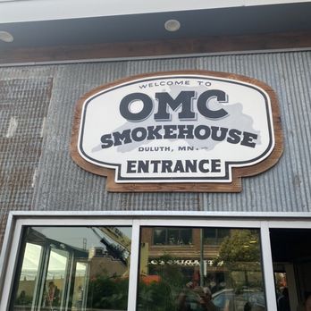 OMC Smokehouse - Enter - face happiness - Barbeque Near Me - Duluth, Minnesota OMC Smokehouse - Enter - face happiness - Barbeque Near Me - Duluth, Minnesota