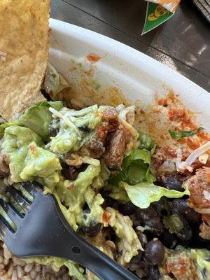 Chipotle Mexican Grill by null