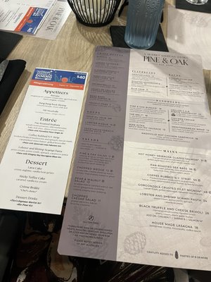 Menu photo 5 Pine & Oak Tavern Orlando, FL Menu photo 5 Pine & Oak Tavern Orlando, FL