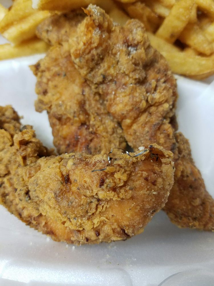 KOKOMO FISH CHICKEN & GYROS 19 Reviews 3320 S Lafountain St, Kokomo