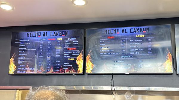 Hecho Al Carbon by null