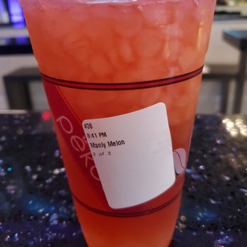 Pekoe - Manly Melon - Coffee & Tea Near Me - San Jose, California Pekoe - Manly Melon - Coffee & Tea Near Me - San Jose, California