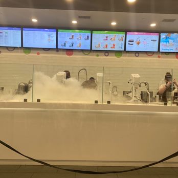 Creamistry - Ice Cream & Frozen Yogurt Near Me - Newnan, Georgia