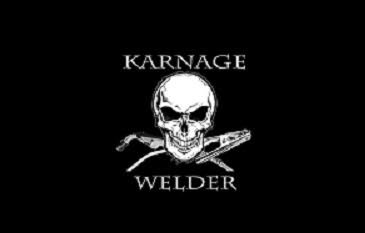 Karnage Welder Logo