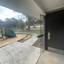 John A. Kidd Park - Playground and restrooms