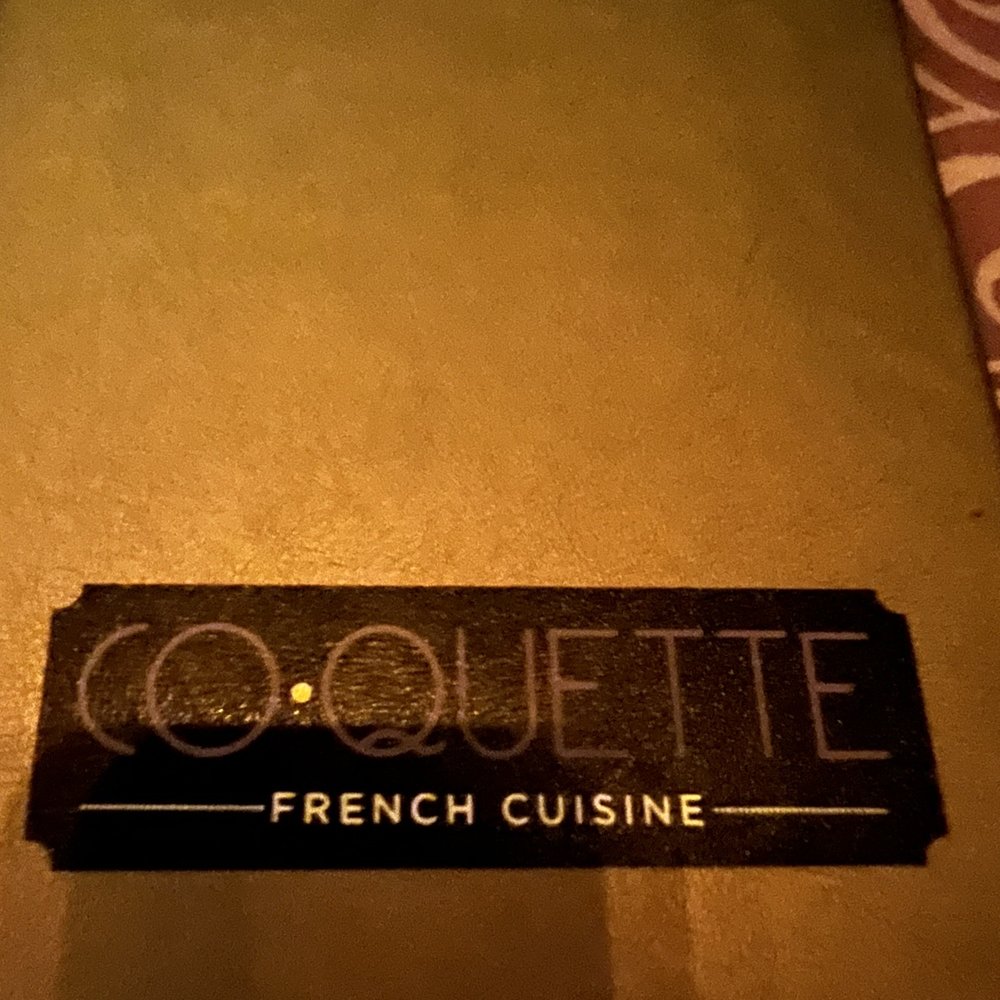 Coquette - French Near Me - Puerto Morelos, ROO