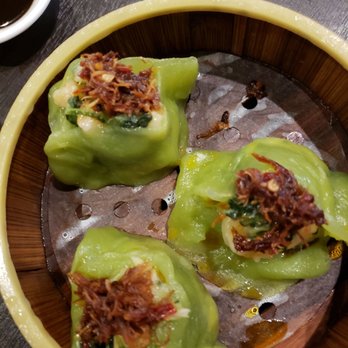 Dragon Beaux - I rated this dumpling 4 stars! - Dim Sum Near Me - San Francisco, California